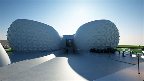 Museum of Natural Sciences – Zifle Architects