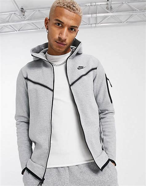 Nike Tech Fleece Tracksuit In Grey ASOS | ubicaciondepersonas.cdmx.gob.mx