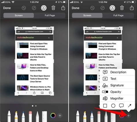 How to Edit a Screenshot on Your Phone - Make Tech Easier