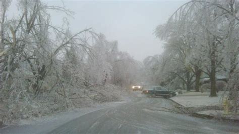 How to: Stay Safe in an Ice Storm | The Weather Channel