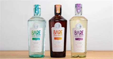 BARE Zero Proof® Recipes – barezeroproof