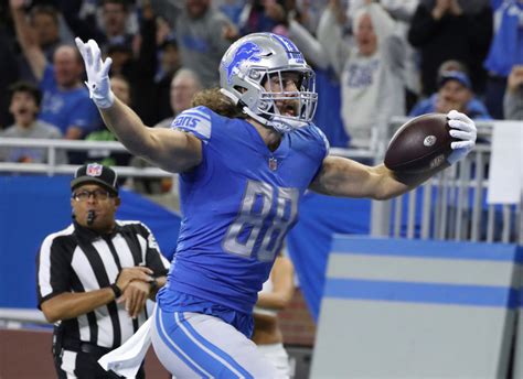 Detroit Lions Week 4 PFF grades T.J. Hockenson Malcolm Rodriguez - Sports Illustrated Detroit ...