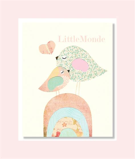 Baby Girl Nursery Art Nursery Art Print Nursery Wall Decor - Etsy