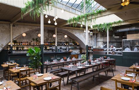 7 of London's best new restaurants - The Spaces