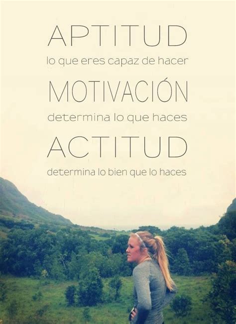 MOTIVACIÓN determina lo que haces | Frases positivas de motivacion ...