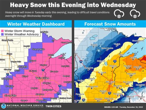 Twin Cities now forecast to get up to a foot of snow, winter storm ...