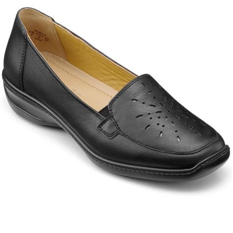 Hotter Topaz Womens Wide Fit Slip On Shoes - Women from Charles Clinkard UK