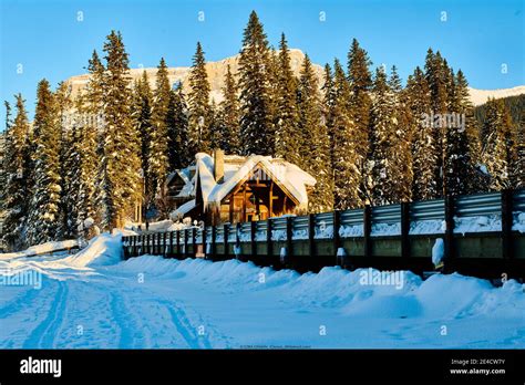 Banff National Park Stock Photo - Alamy