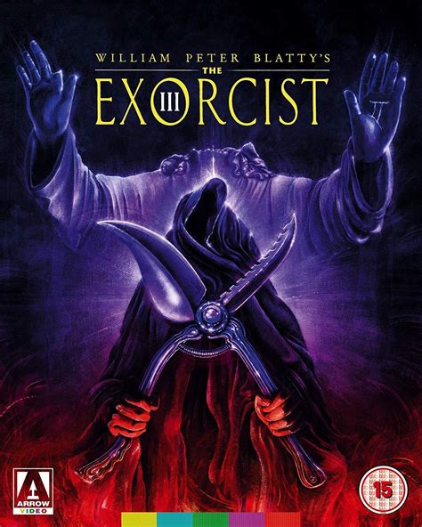 The Exorcist III (1990) • Blu-ray [Arrow Video] | by Dan Owen | Frame Rated | Medium