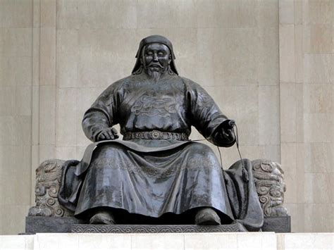Mongol Empire Kublai Khan