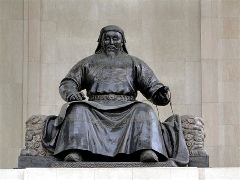 Kublai Khan: Mongol Warrior, Horseman, Hunter and Powerful Emperor | Ancient Origins