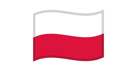 🇵🇱 Flag: Poland Emoji | PL Flag Emoji