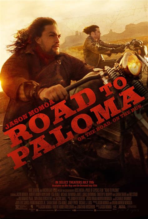 Road to Paloma | What Has Jason Momoa Starred In? | POPSUGAR Entertainment Photo 9