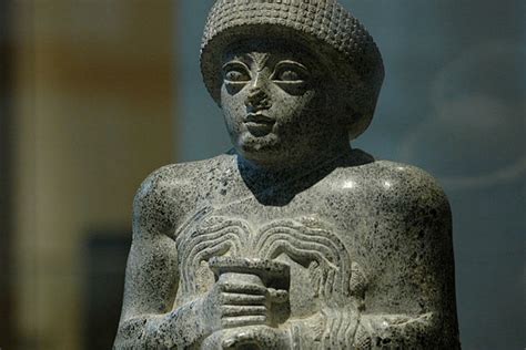 El arte de la Civilización de Mesopotamia (II) | Antrophistoria