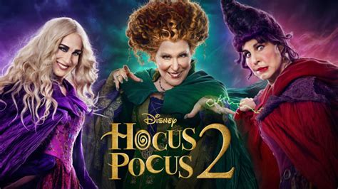 ‘Hocus Pocus 3’ in the Works After Sequel Success - Disney by Mark