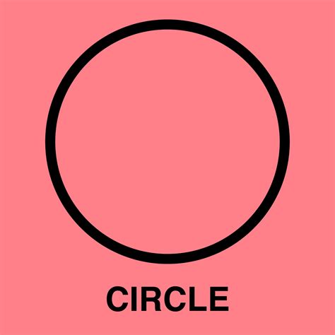 Circle Shapes - ClipArt Best