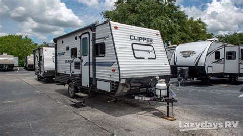 2019 Coachmen Clipper 17BH for sale in Tampa, FL | Lazydays