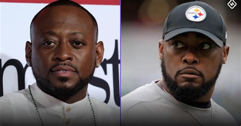 Mike Tomlin's doppelganger: Steelers coach, 'House' actor Omar Epps can ...