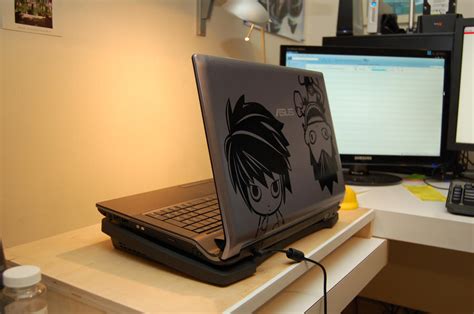 Custom Laptop Vinyl Stickers 1 by zelse11 on DeviantArt