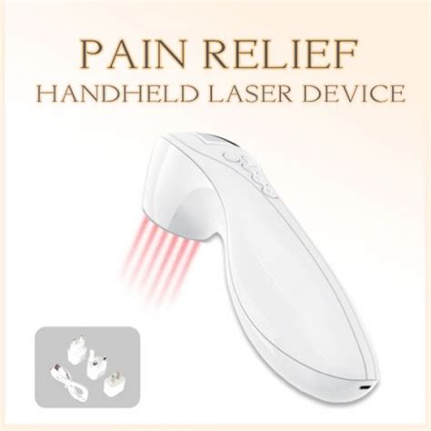 Pain Relief Handheld laser device