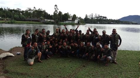 Outbound Camping Ground - Mabes TNI AL Jakarta - Outbound Bandung