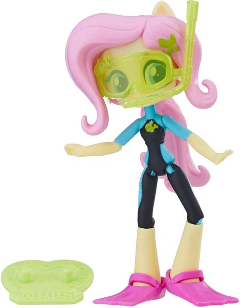 Customer Reviews: My Little Pony Equestria Girls 4.5" Mini Figure Styles May Vary C0839 - Best Buy