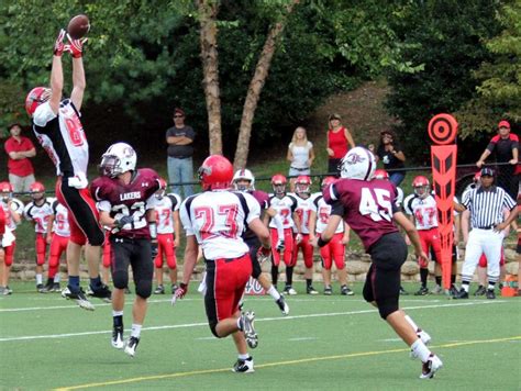 Boys' Latin Football Loses Heartbreaker | North Baltimore, MD Patch