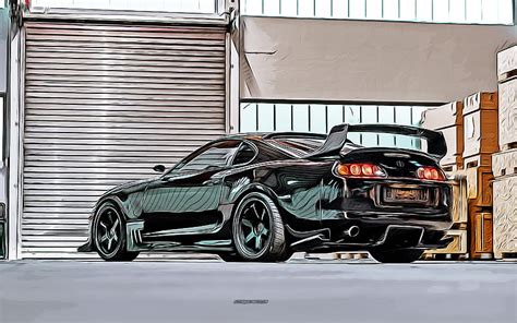 Update 70+ supra car sketch - seven.edu.vn