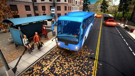 Coach Bus Simulator- PC Game on Behance