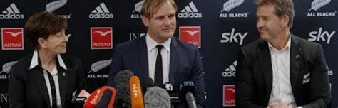 PRESS CONFERENCE | Scott Robertson appointed All Blacks Head Coach from 2024 | Ultimate Rugby ...