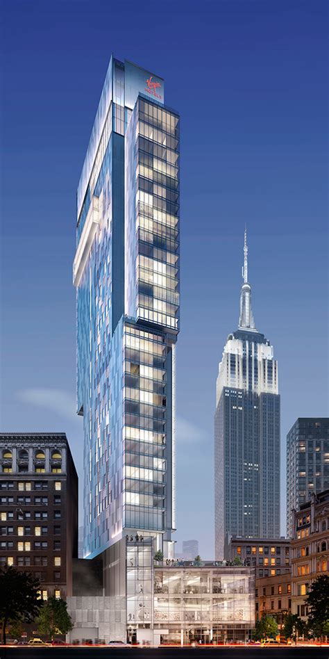 Virgin Hotel at 1205-27 Broadway to Redefine Manhattan's NoMad District | SkyriseCities