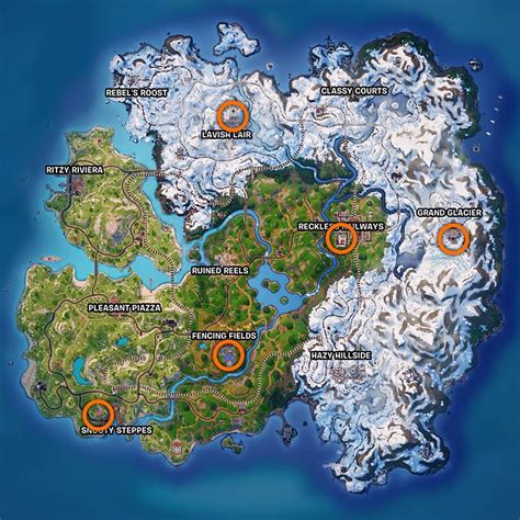 How to apply Fortnite weapon mods and mod bench locations | GamesRadar+