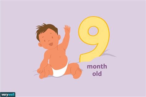 Your 9-Month-Old Baby's Development & Milestones | 9 month old baby ...