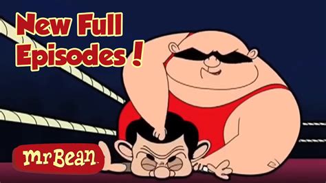 Mr Bean Cartoon TV