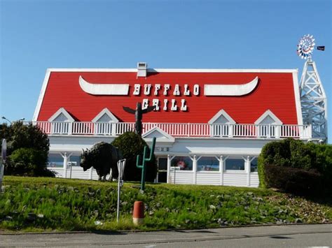 RESTAURANT BUFFALO GRILL: Restaurants France, Atlantic Loire Valley