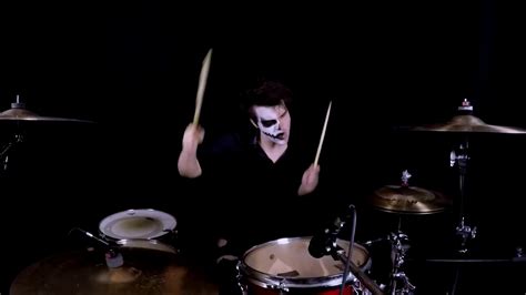 The HU - Shoog Shoog (Drum Cover) 🎃 - YouTube