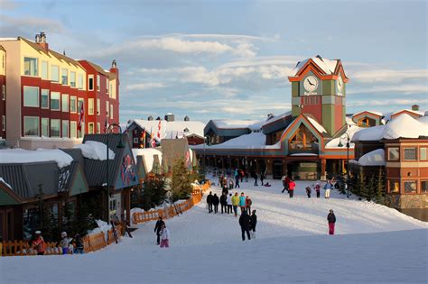 Getting our snow fix at Big White Ski Resort