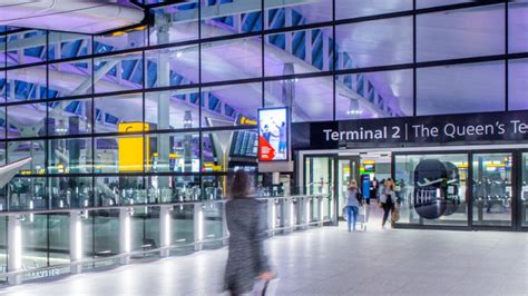 London Heathrow Airport is Certified as a 4-Star Airport