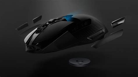 Logitech G903 Wireless Gaming Mouse - Competition Optical Sensor