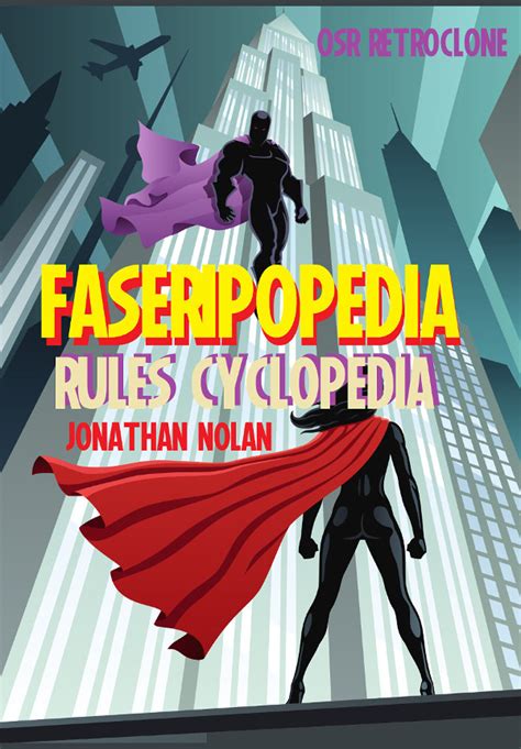 FaseriPopedia by Jonathan Nolan | BookLife