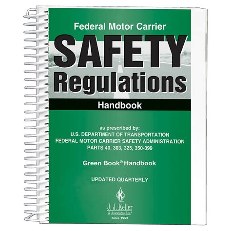 Federal Motor Carrier Safety Regulations Handbook 2021 Pdf | Webmotor.org