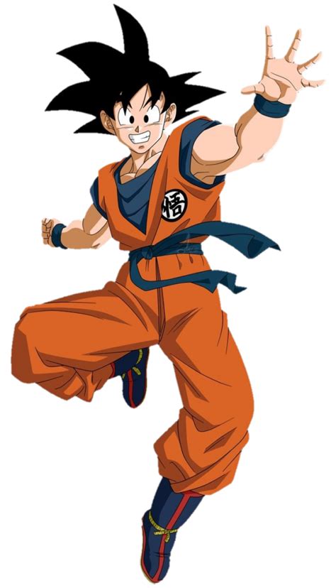 Son Goku Png