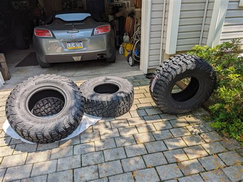 New Tires | Jeep Wrangler TJ Forum