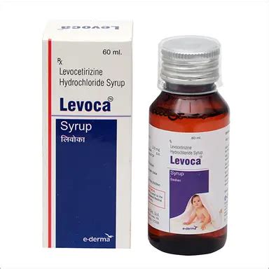 All You Need to Know About Levocetirizine Syrup: Uses, Dosage, and Side ...