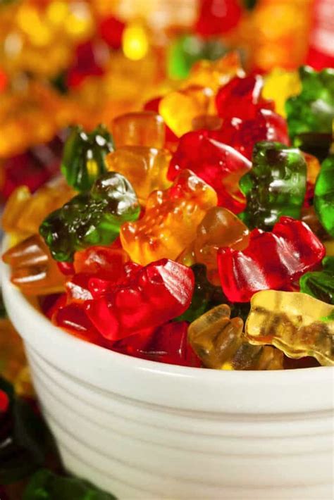 Keto Gummies- Almost ZERO carbs! - The Big Man's World ® | Recipe in ...