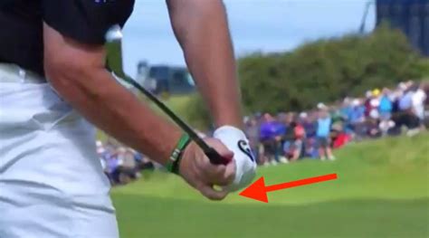 The Open 2019: Slow-mo video reveals Shane Lowry's unique golf swing quirk