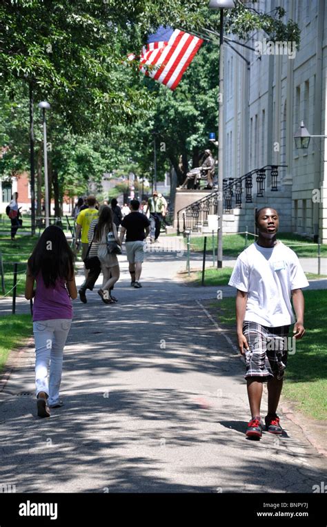 Harvard University, Cambridge, Massachusetts, USA Stock Photo - Alamy