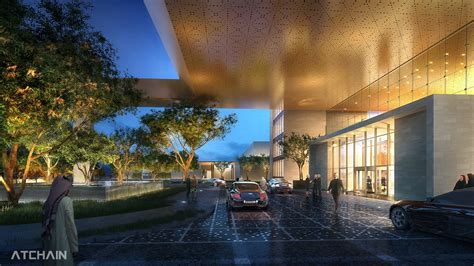 Four Seasons Bahrain Bay - Architizer