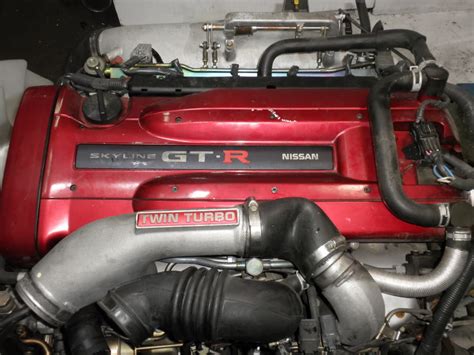 JDM Nissan Skyline RB26 Motor For Sale - North West Motors