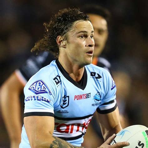 NRL, 2022, Cronulla Sharks, Nicho Hynes | NRL.com